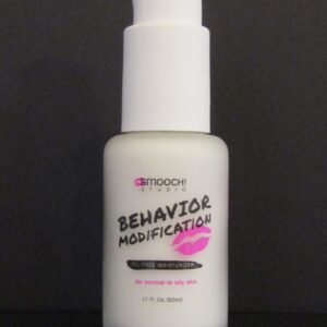 Moisturizer - Behavior Modification